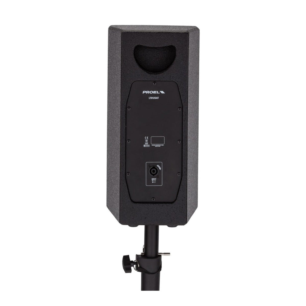 Proel LT812A ACTIVE.SYSTEM.1x12"2x8.800W - View 7