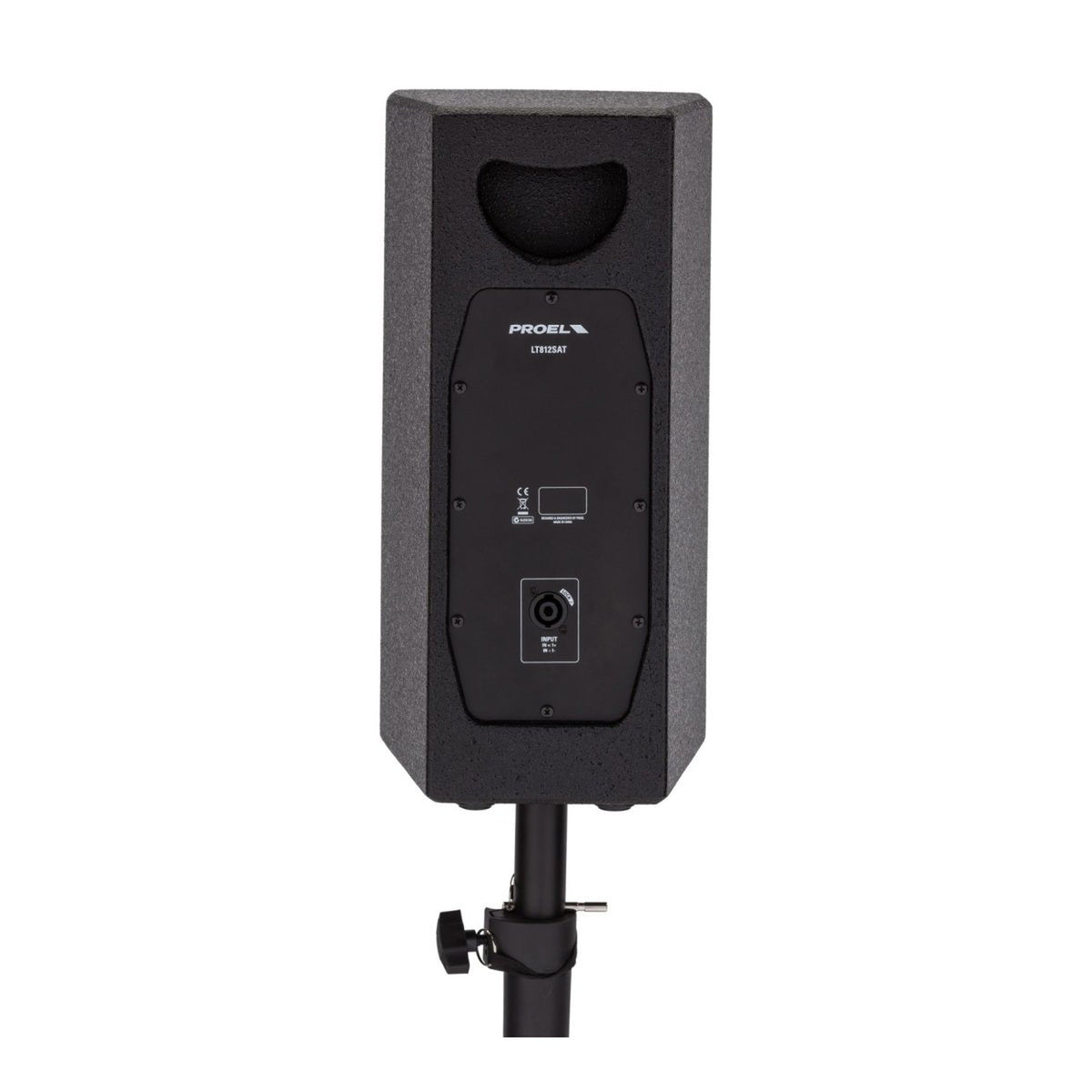 Proel LT812A ACTIVE.SYSTEM.1x12"2x8.800W - View 7