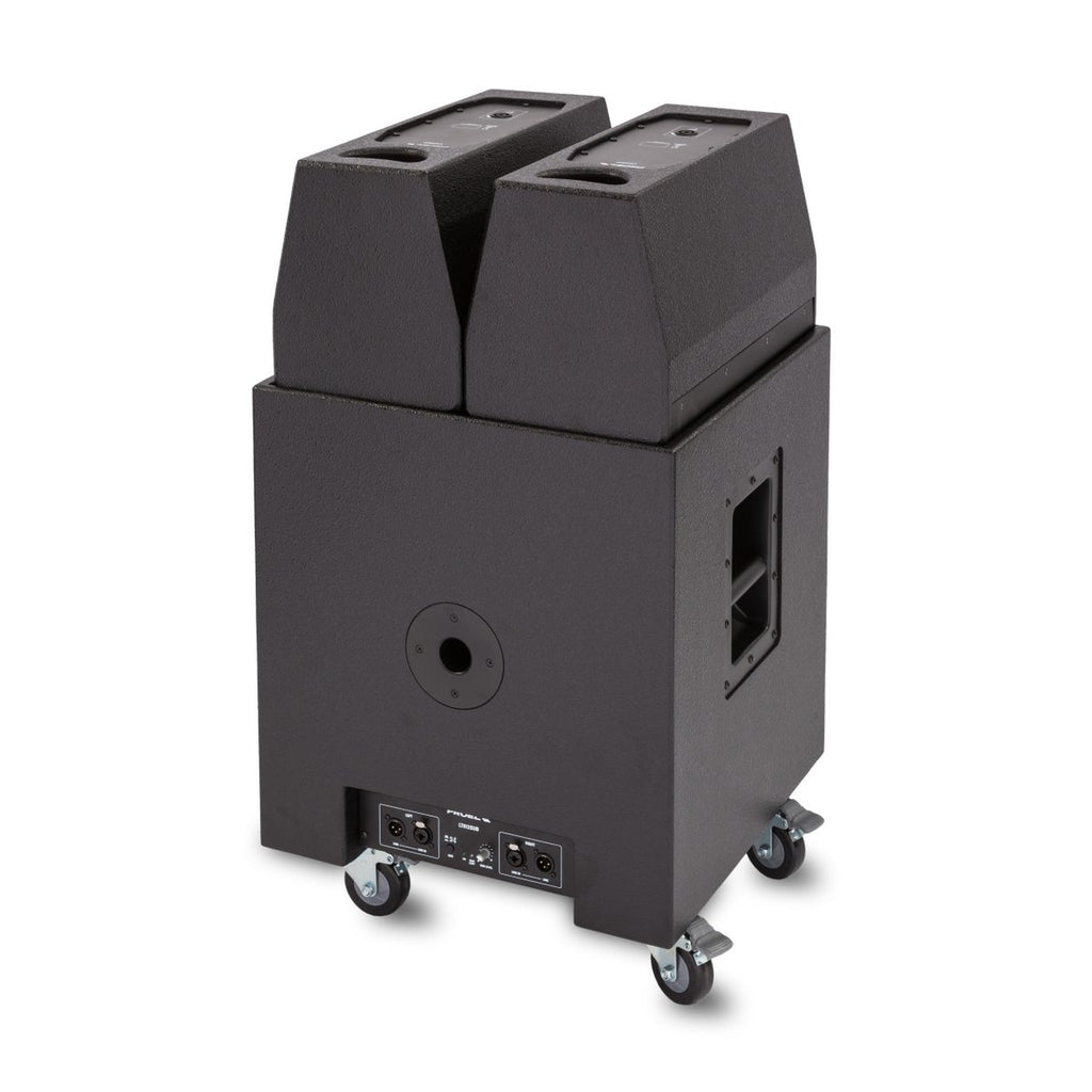Proel LT812A ACTIVE.SYSTEM.1x12"2x8.800W - View 8