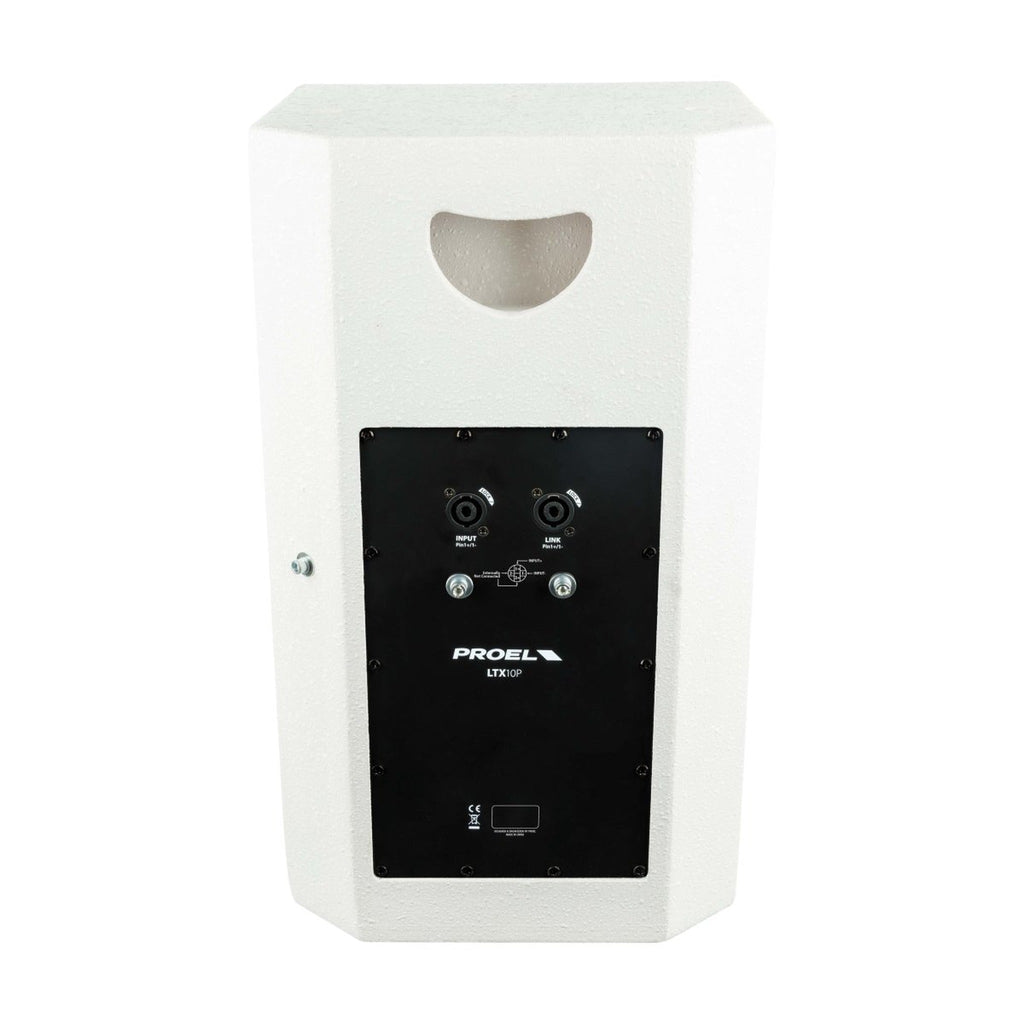 Proel LTX10PW PASSIVE.SPEAKER.10".250W.WHITE - View 5