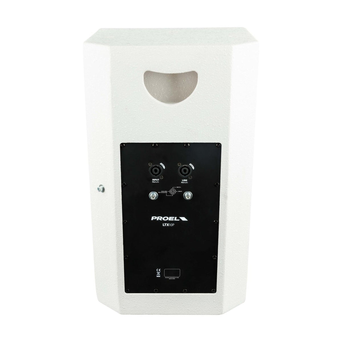 Proel LTX10PW PASSIVE.SPEAKER.10".250W.WHITE - View 5