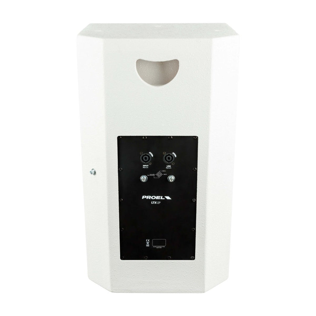 Proel LTX12PW PASSIVE.SPEAKER.12".250W.WHITE - View 5
