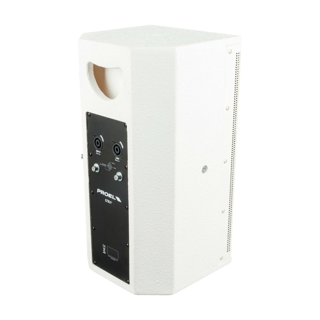 Proel LTX8PW PASSIVE.SPEAKER.8".160W.WHITE - View 4