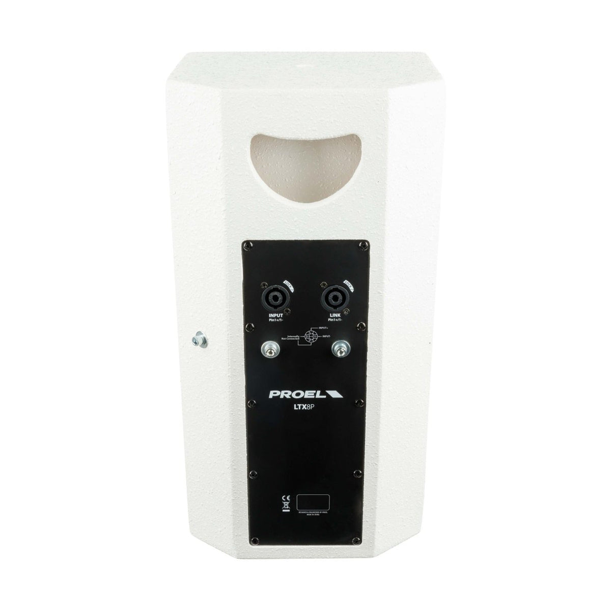 Proel LTX8PW PASSIVE.SPEAKER.8".160W.WHITE - View 5