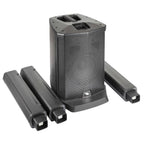 Proel SESSION 1 Compact, Portable, Array System, 400W - View 2