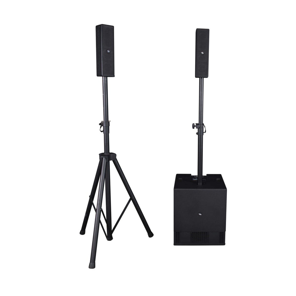 Proel SESSION 4 Compact, Portable, Array System, 1200W - View 5