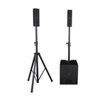 Proel SESSION 4 Compact, Portable, Array System, 1200W - View 5