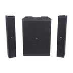 Proel SESSION 6 Compact, Portable, Array System, 2400W - View 1