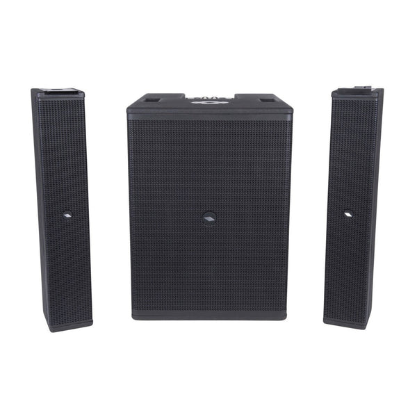 Proel SESSION 6 Compact, Portable, Array System, 2400W - View 1