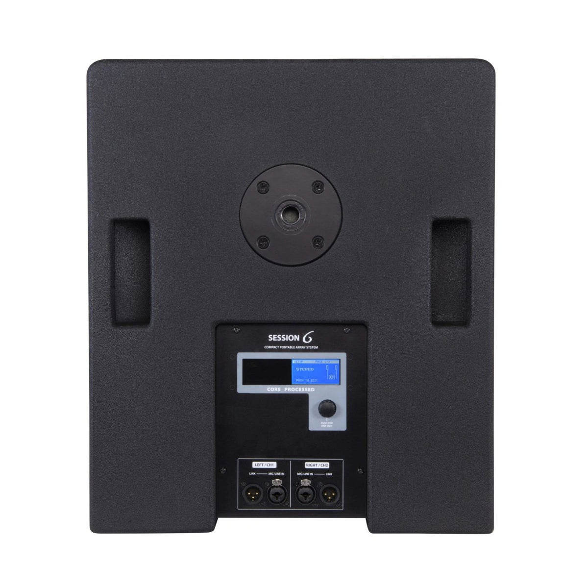 Proel SESSION 6 Compact, Portable, Array System, 2400W - View 5