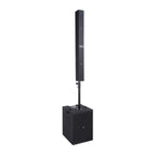 Proel SESSION 6 Compact, Portable, Array System, 2400W - View 6