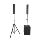 Proel SESSION 6 Compact, Portable, Array System, 2400W - View 7