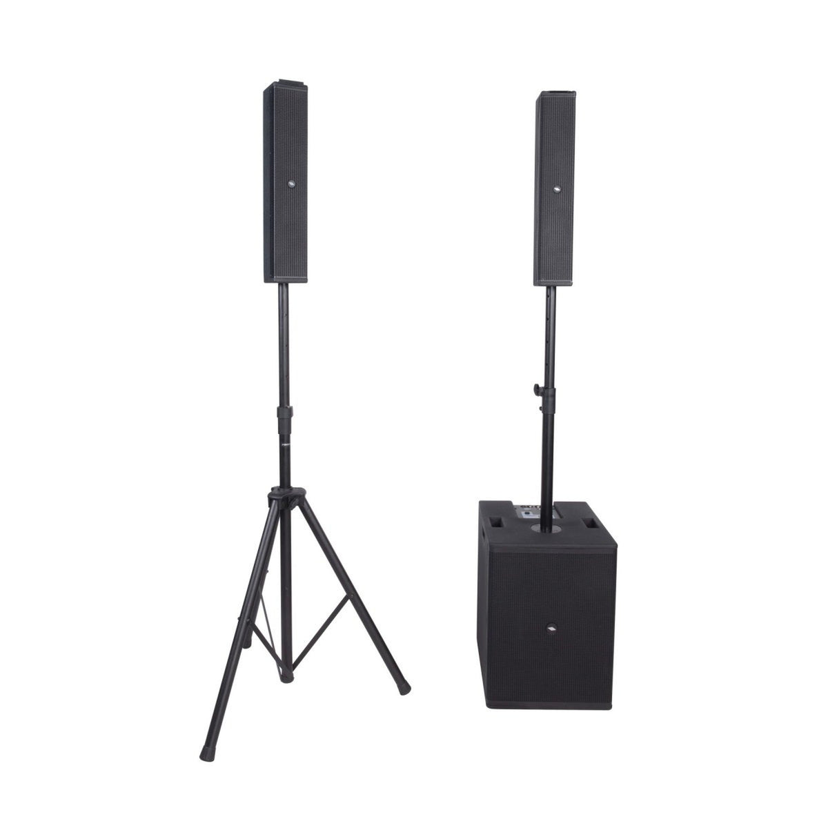 Proel SESSION 6 Compact, Portable, Array System, 2400W - View 7
