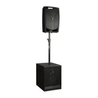 Proel V10PRO ACTIVE SPEAKER.10".600W.DSP - View 7