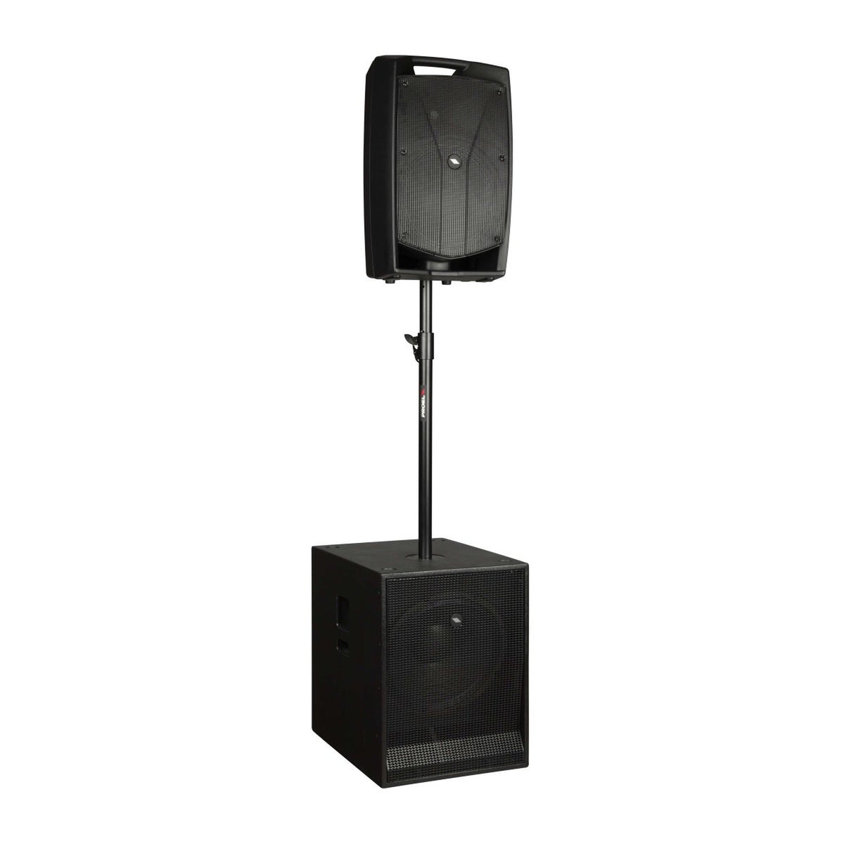 Proel V10PRO ACTIVE SPEAKER.10".600W.DSP - View 7