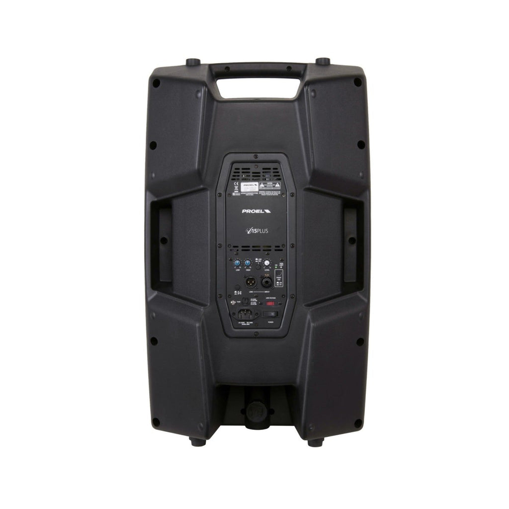 Proel V15PLUS ACTIVE.SPEAKER.15".600W - View 7