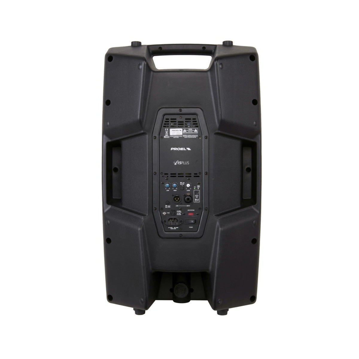 Proel V15PLUS ACTIVE.SPEAKER.15".600W - View 7
