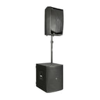 Proel V15PRO ACTIVE SPEAKER.15".600W.DSP - View 6