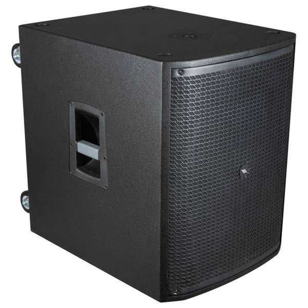 Proel DIVA SUB 18A ACTIVE.SUBWOOFER.18".1500W - View 1