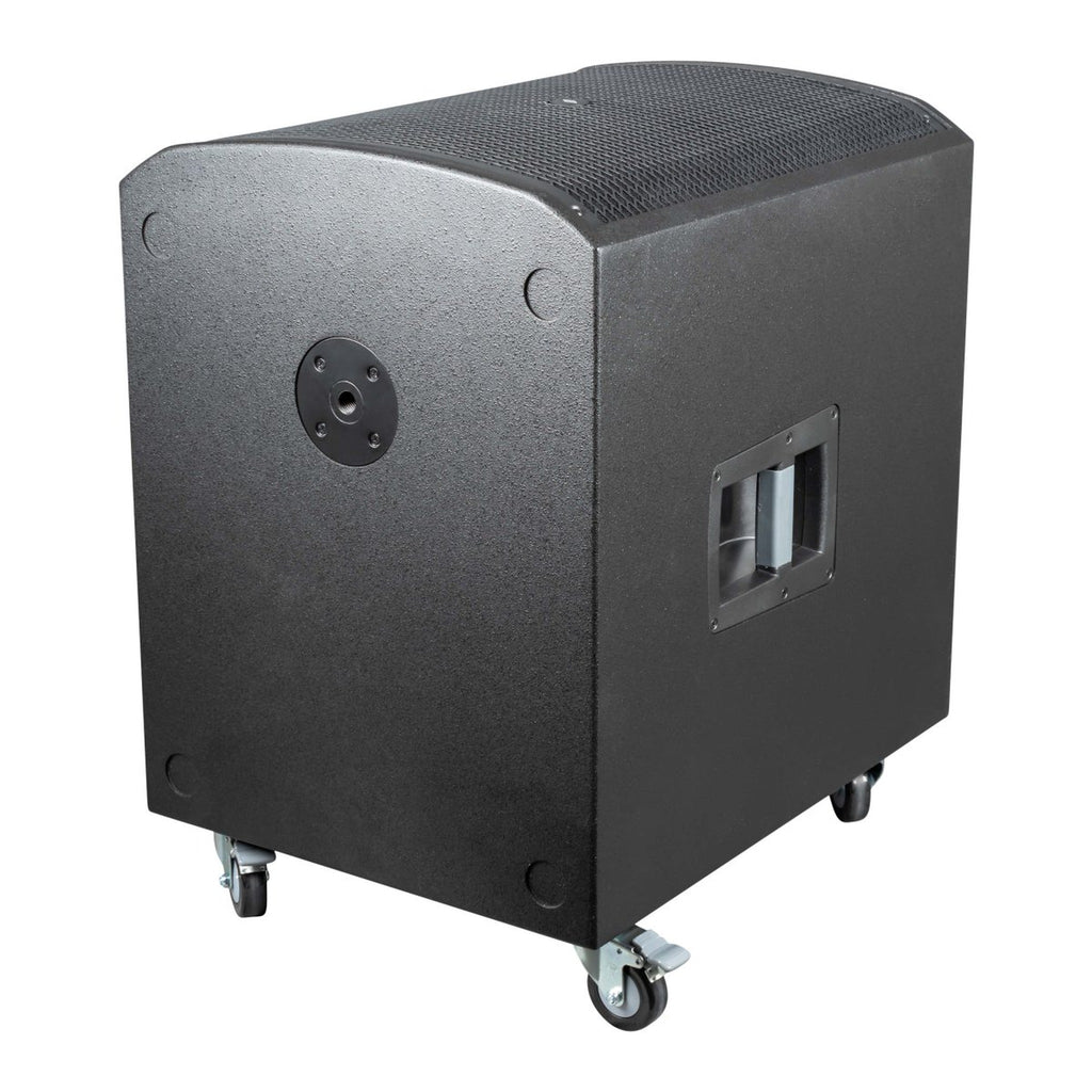 Proel DIVA SUB 18A ACTIVE.SUBWOOFER.18".1500W - View 7
