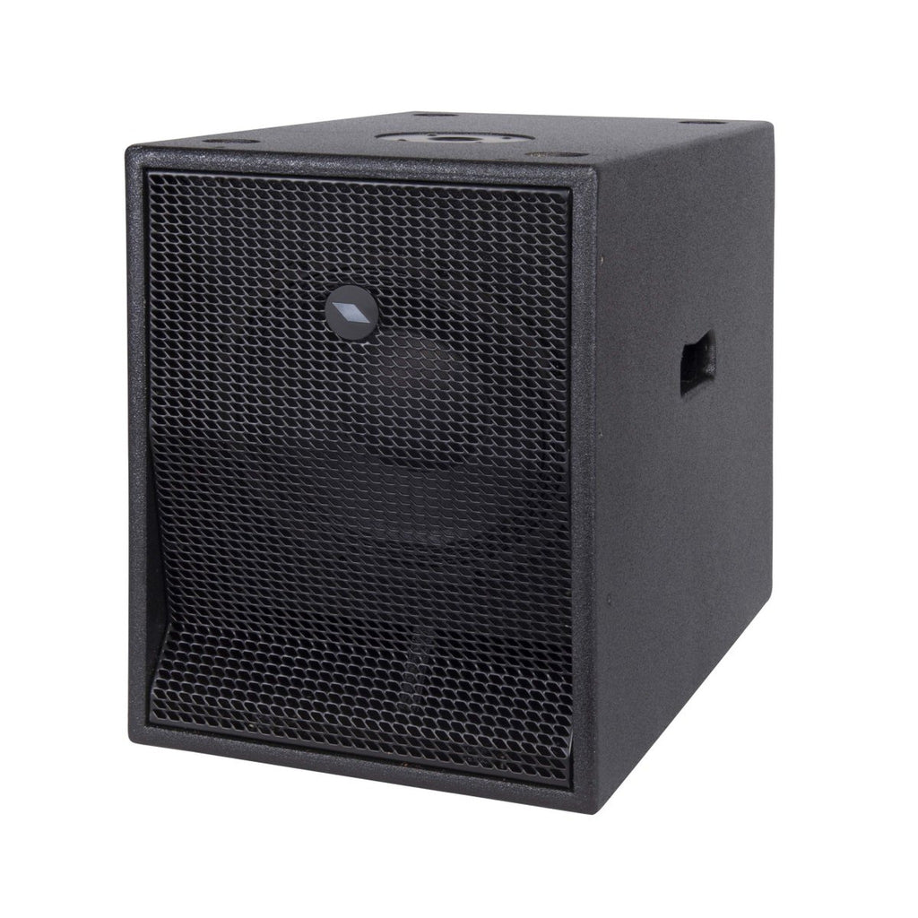 Proel S10A ACTIVE.SUBWOOFER.10".350W - View 2