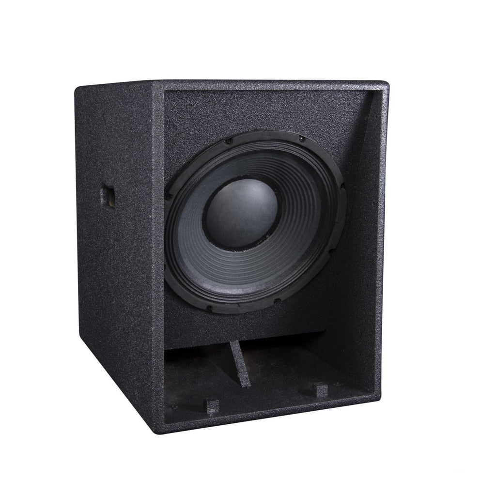 Proel S10A ACTIVE.SUBWOOFER.10".350W - View 4