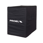 Proel S10A ACTIVE.SUBWOOFER.10".350W - View 6
