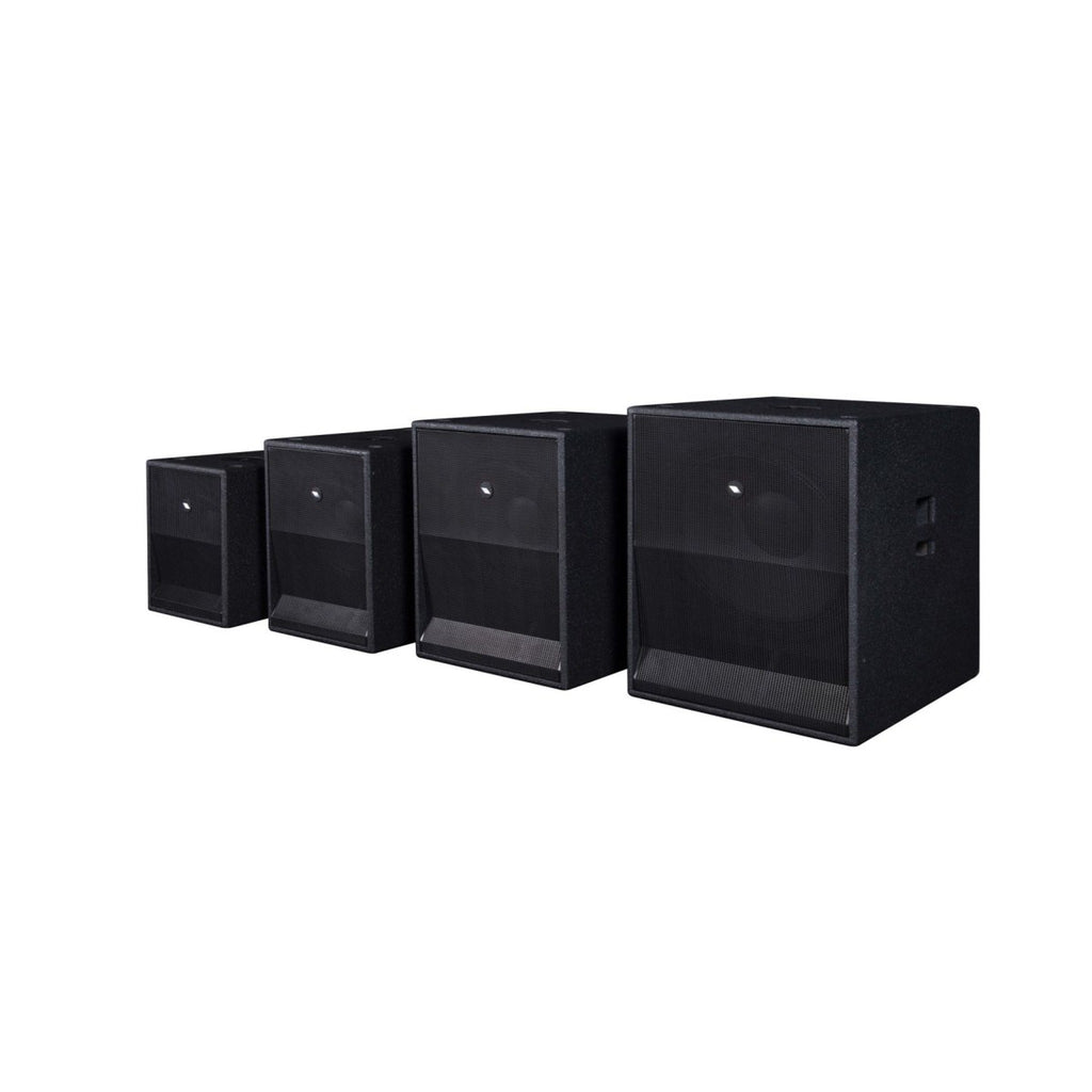 Proel S10A ACTIVE.SUBWOOFER.10".350W - View 9