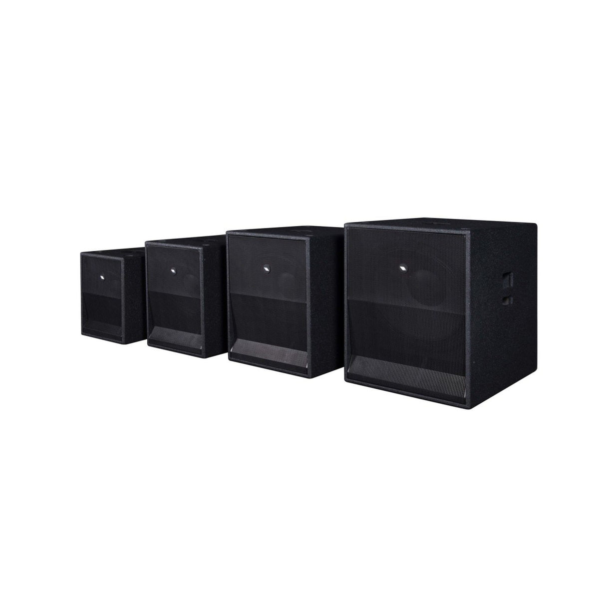 Proel S10A ACTIVE.SUBWOOFER.10".350W - View 9