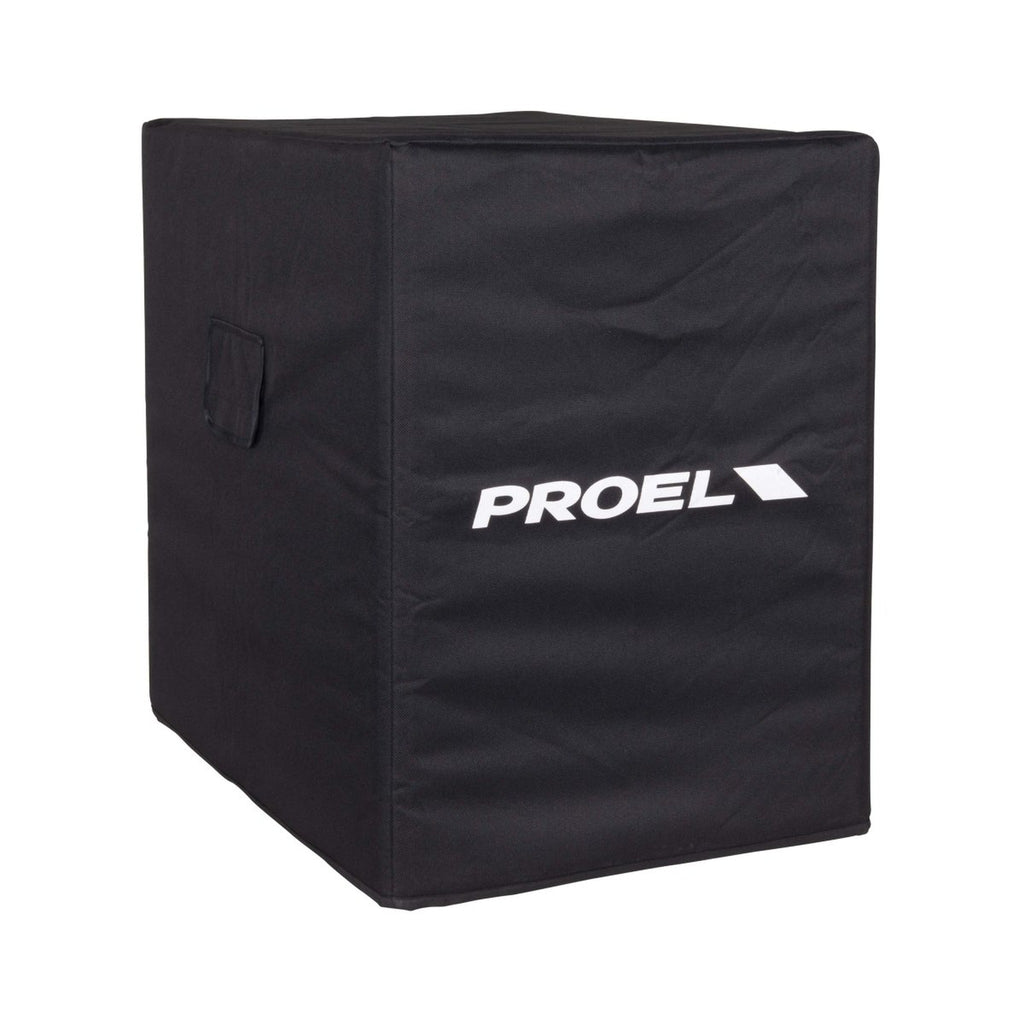 Proel S10A ACTIVE.SUBWOOFER.10".350W - View 10