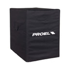 Proel S10A ACTIVE.SUBWOOFER.10".350W - View 10