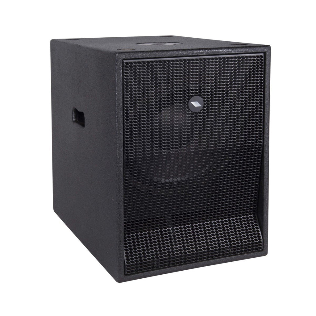 Proel S12A ACTIVE.SUBWOOFER.12".600W - View 2