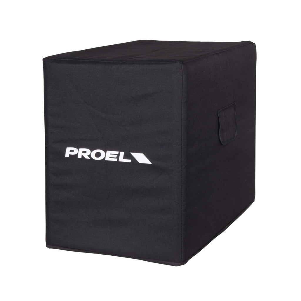 Proel S12A ACTIVE.SUBWOOFER.12".600W - View 7