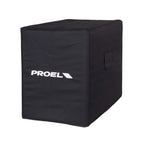 Proel S12A ACTIVE.SUBWOOFER.12".600W - View 7