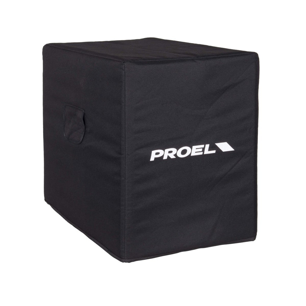 Proel S12A ACTIVE.SUBWOOFER.12".600W - View 8