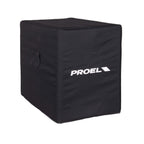 Proel S12A ACTIVE.SUBWOOFER.12".600W - View 8