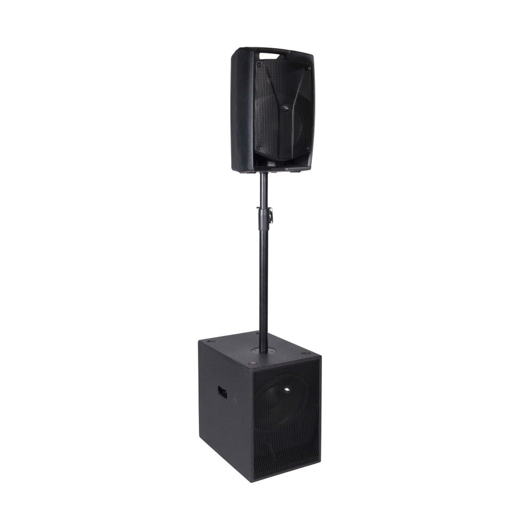 Proel S12A ACTIVE.SUBWOOFER.12".600W - View 9