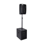 Proel S12A ACTIVE.SUBWOOFER.12".600W - View 9