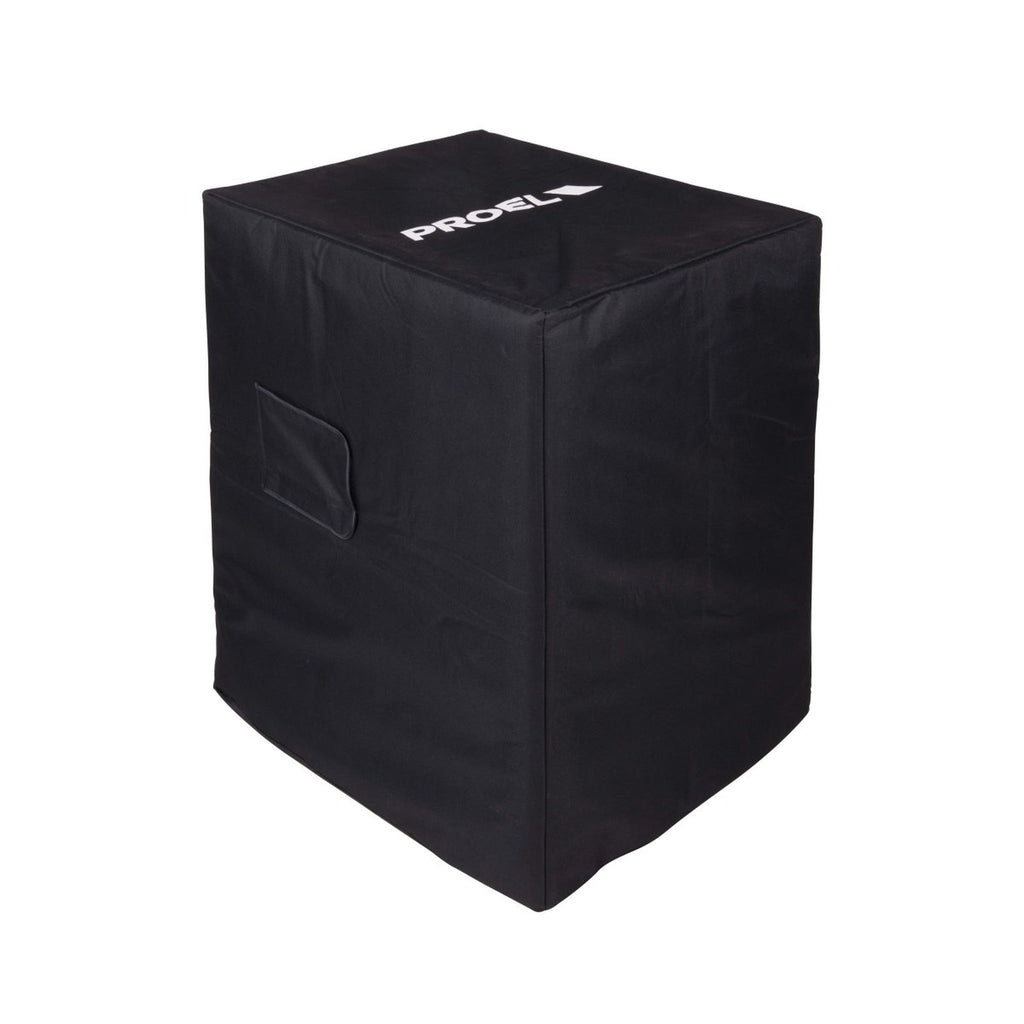 Proel S15A ACTIVE.SUBWOOFER.15".600W - View 7