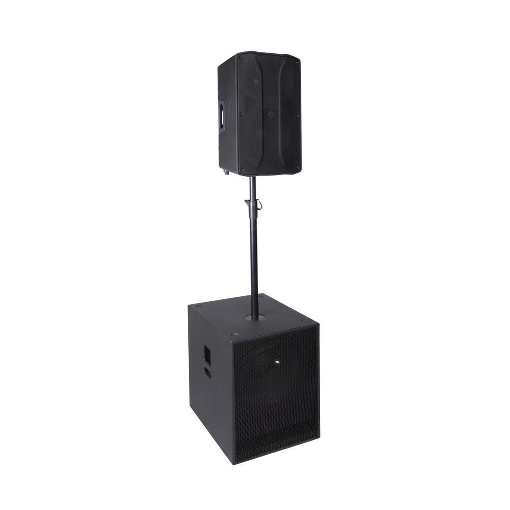 Proel S18A ACTIVE.SUBWOOFER.18".600W - View 6