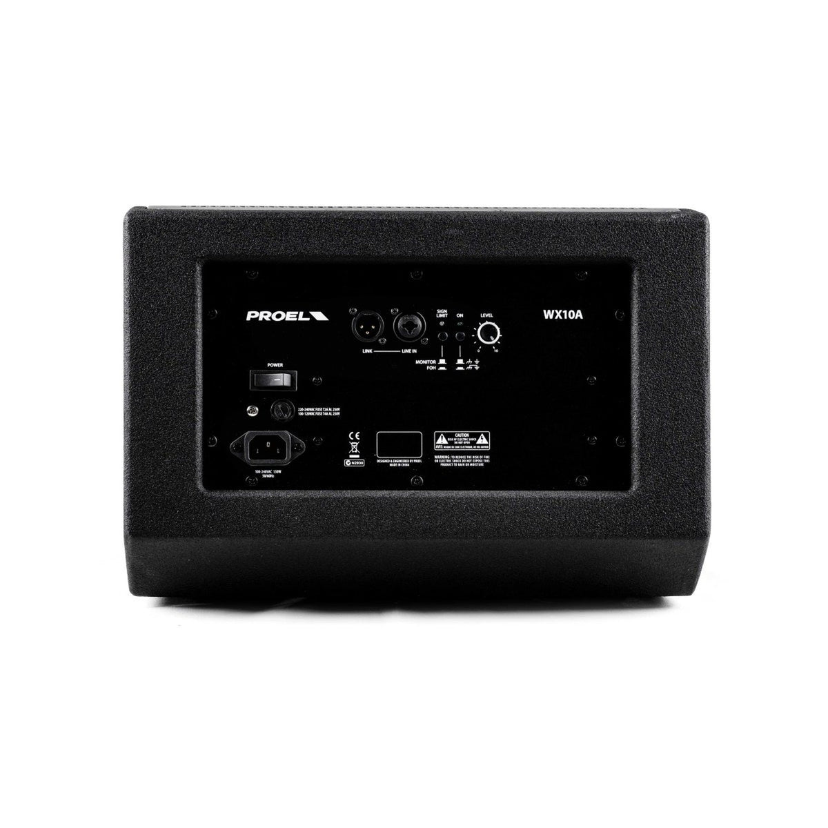 Proel WX10A ACTIVE.STAGE.MONITOR.10".500W - View 6
