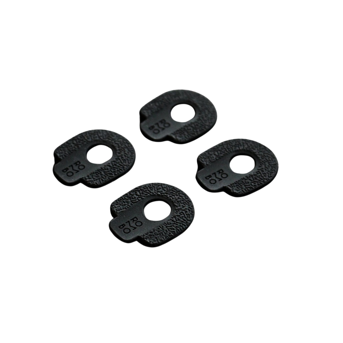 Rombo Strap Blocks (4) - Black - Packshot 1
