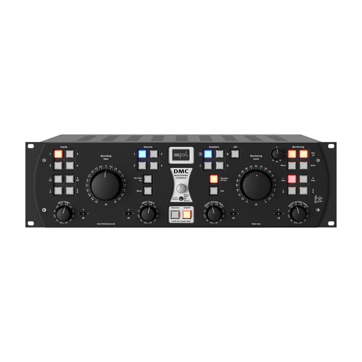 SPL DMC - Packshot 1