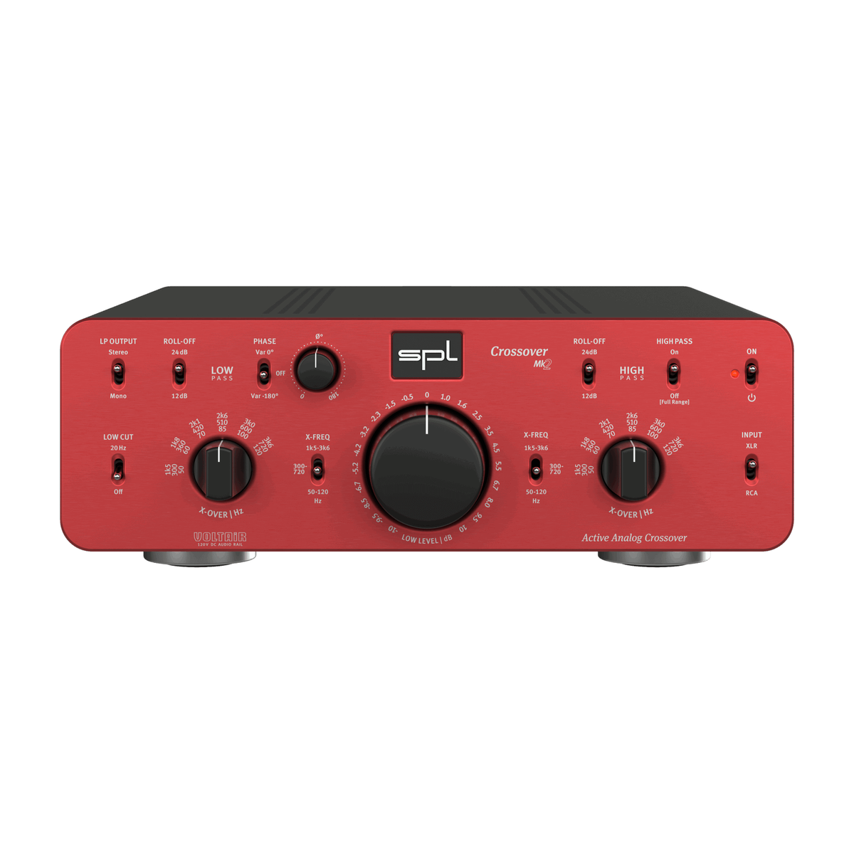 SPL Crossover MK2 - Packshot 2