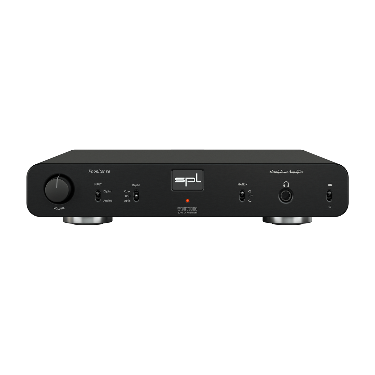 SPL Phonitor se + DAC768xs - Packshot 1
