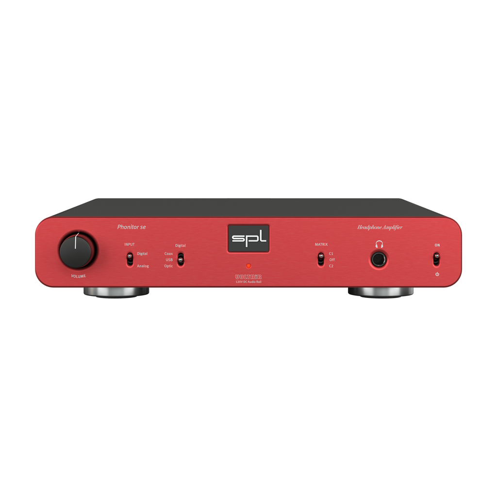 SPL Phonitor se + DAC768xs - Packshot 2