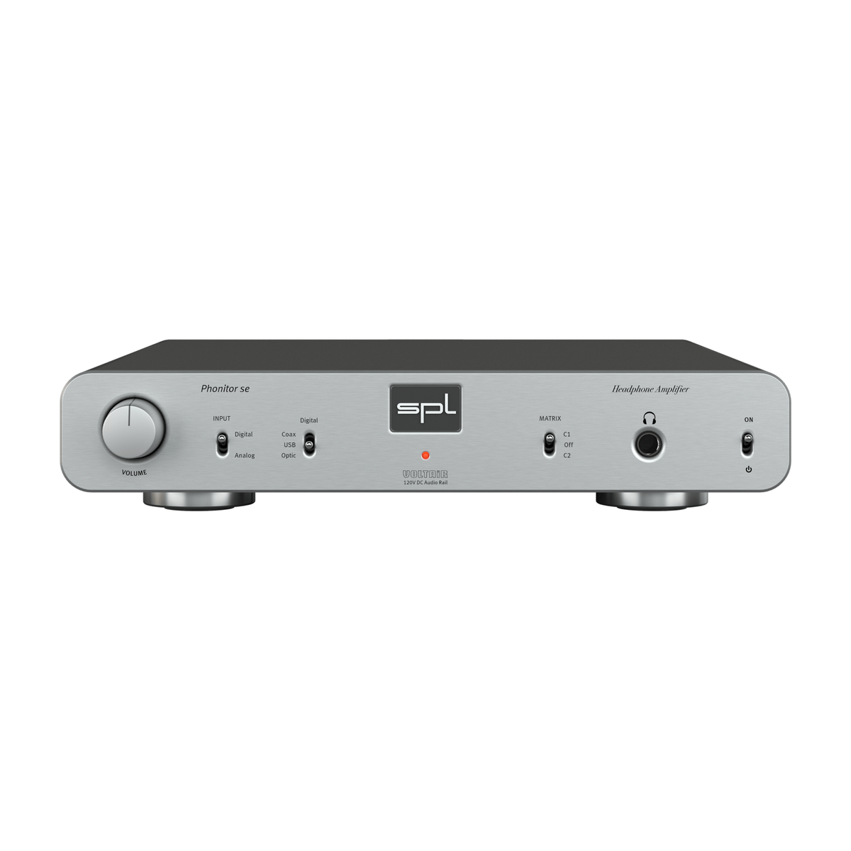 SPL Phonitor se + DAC768xs - Packshot 3
