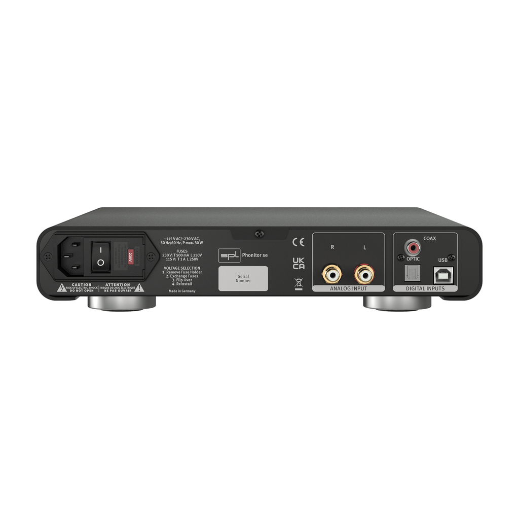 SPL Phonitor se + DAC768xs - Packshot 4