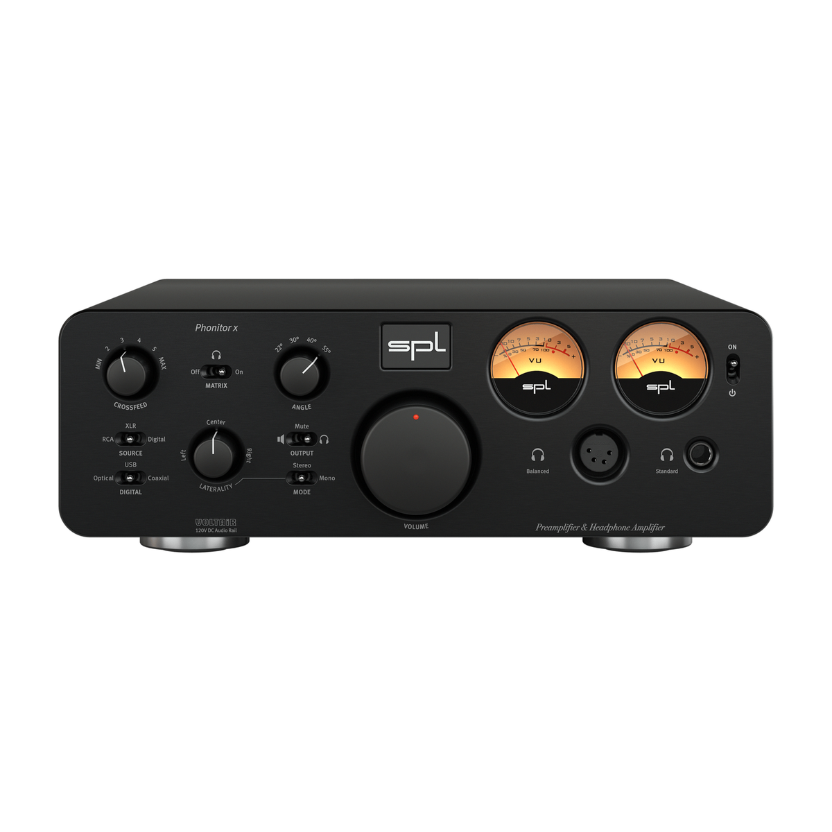 SPL Phonitor x + DAC768xs - Packshot 3