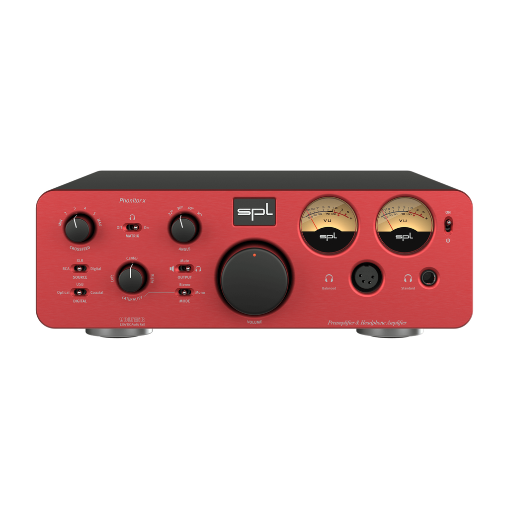SPL Phonitor x - Packshot 2